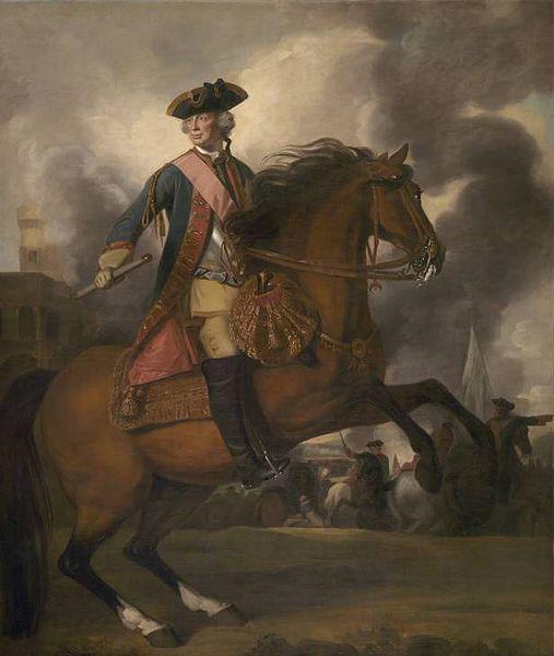 Sir Joshua Reynolds John Ligonier, 1st Earl Ligonier